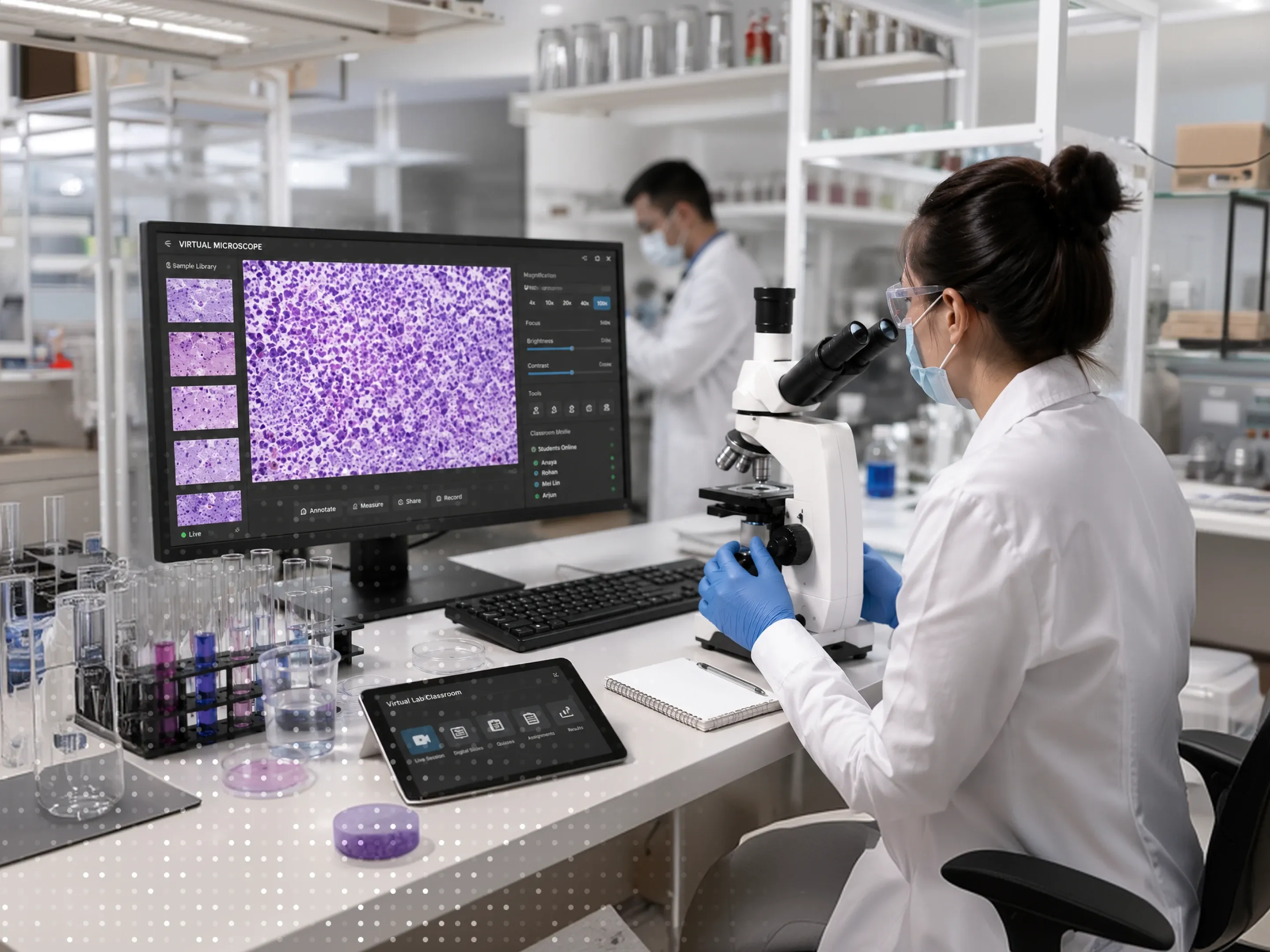 LTI-Integrated Virtual Microscope Platform for Digital Medical Lab Education.webp